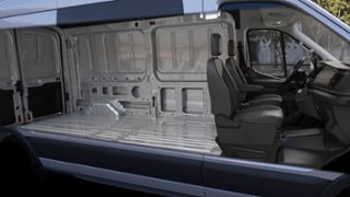 2024 Ford E-Transit™ Internal Image 1